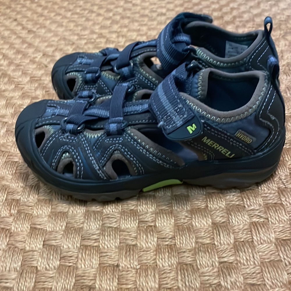 💧Merrell Kids Hydro Sandal💧 - Picture 3 of 8